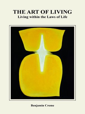 cover image of The Art of Living